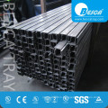 High Quality Not Slotted Steel Strut Channel Supplier With Certification